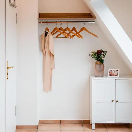 Apartament Buchtidylle *