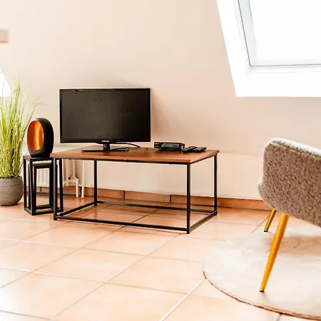 Apartament Buchtidylle