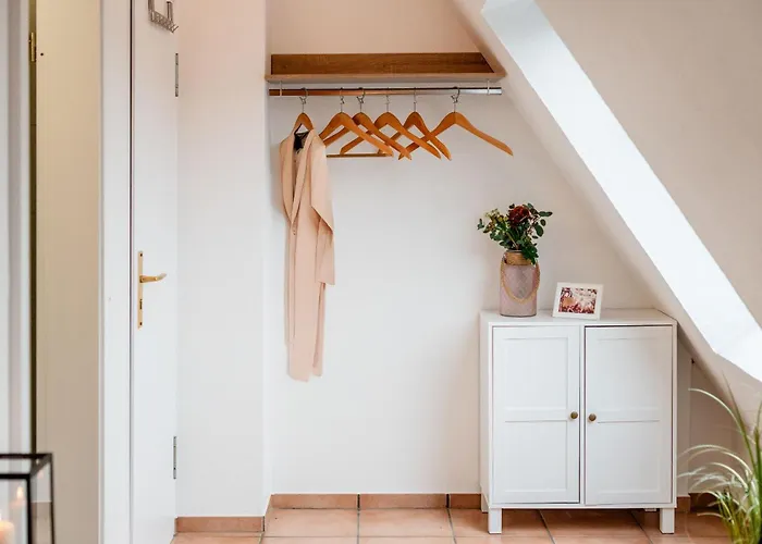 Apartamento Buchtidylle *