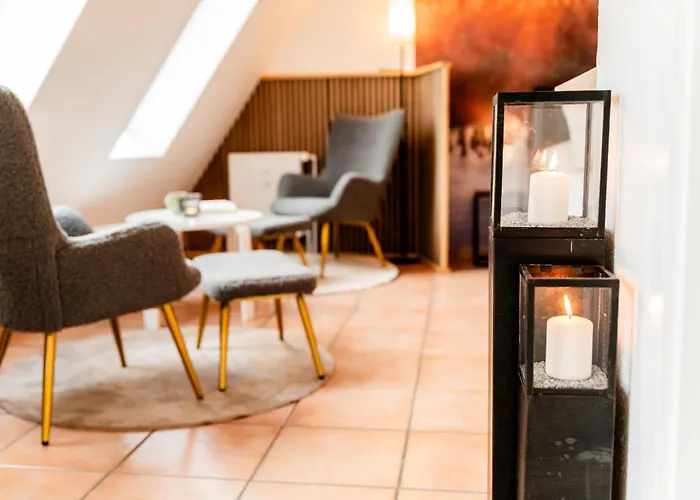 Buchtidylle Apartamento