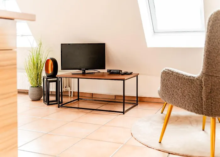 Apartamento Buchtidylle