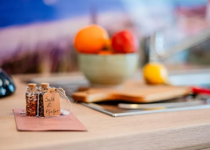 Buchtidylle Apartamento *