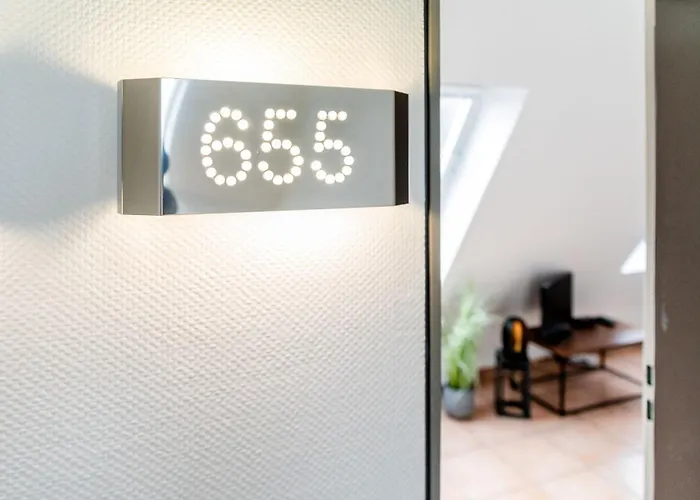 Apartamento Buchtidylle *